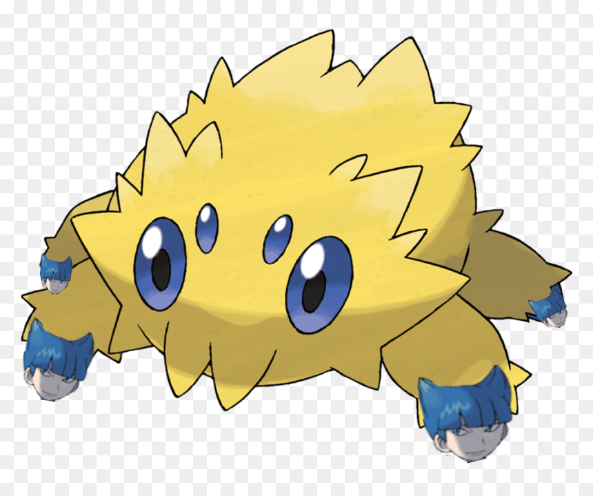 Pokemon Joltik, HD Png Download - mareep png