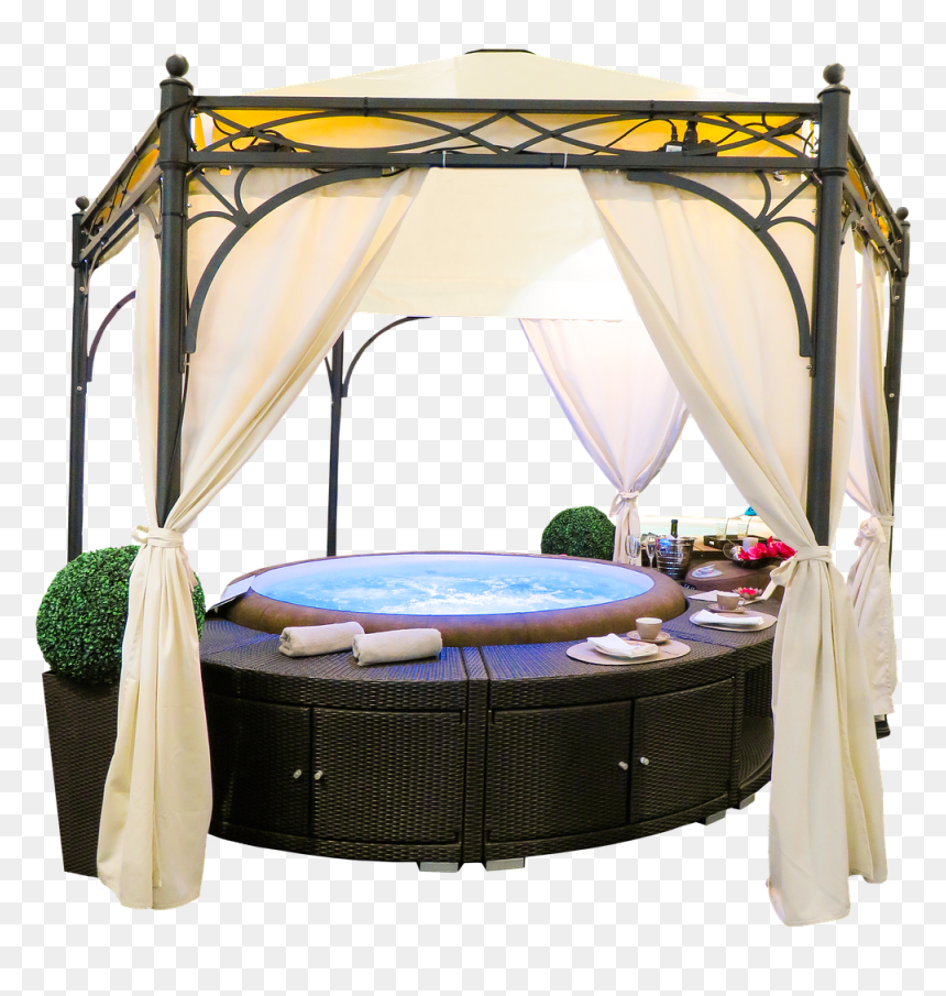 Bathtub, HD Png Download - whirlpool png