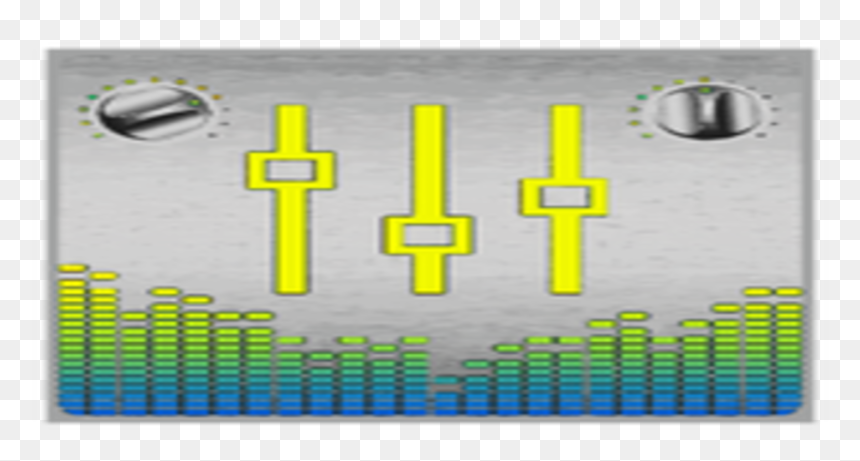 Diagram, HD Png Download - music equalizer png