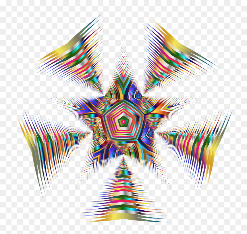 Portable Network Graphics, HD Png Download - star line png