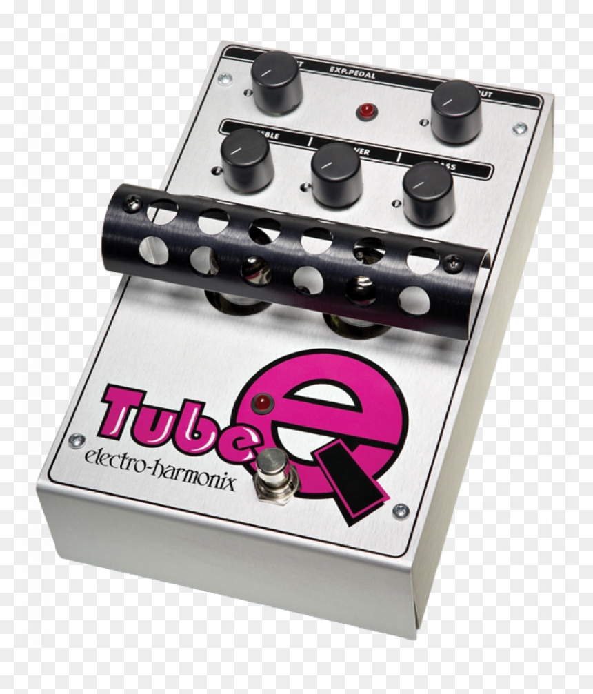 Electro Harmonix Tube Eq Analog Parametric Shelving, HD Png Download - music equalizer png