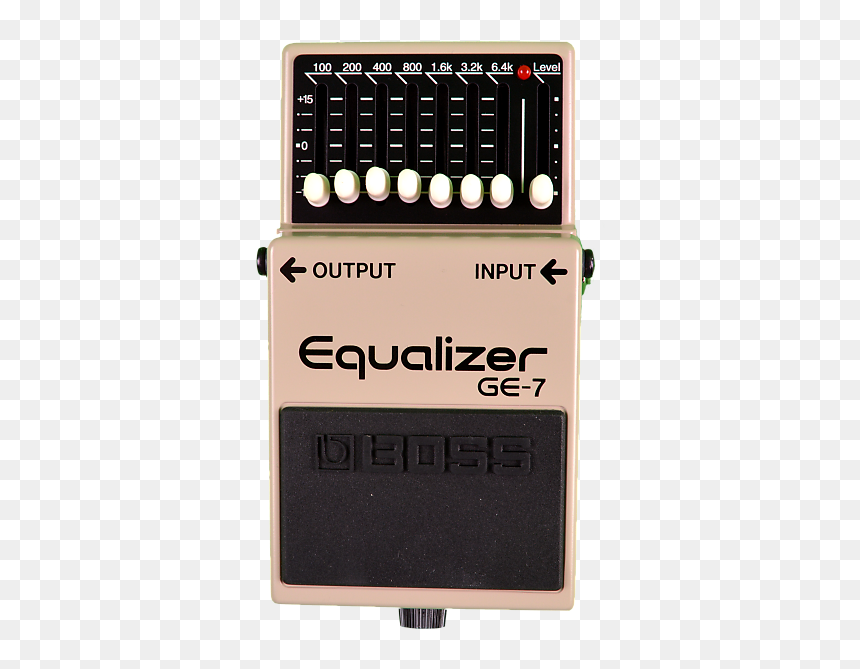Pmz5llyishamonzifq51 - Boss Ge 7, HD Png Download - music equalizer png