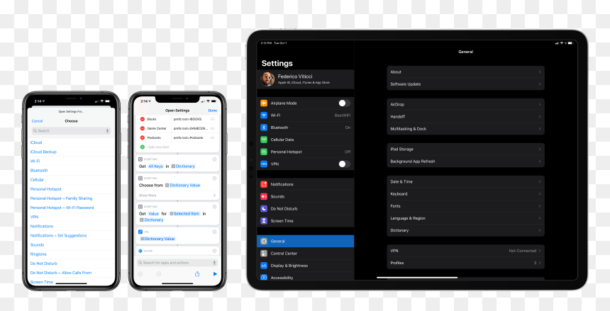 Ios 13 Settings, HD Png Download - music equalizer png