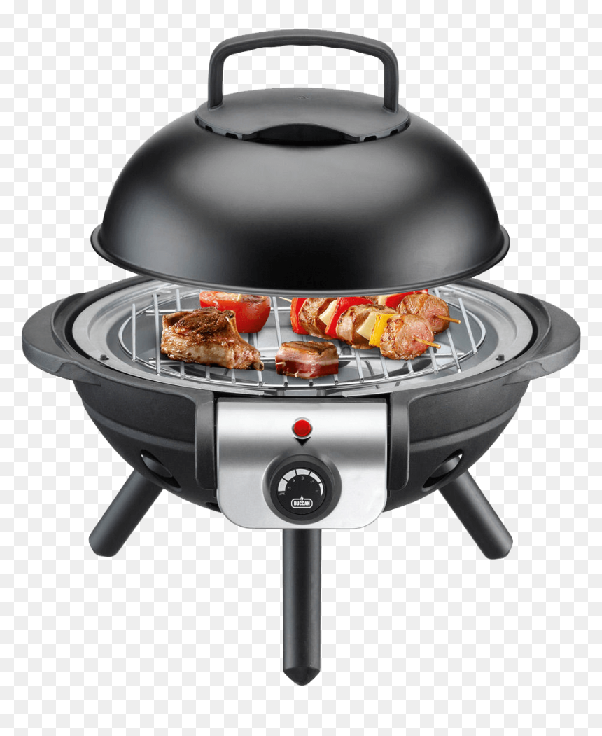 Eleston Buccan Barbecue Portable Electrique, HD Png Download - grilling png