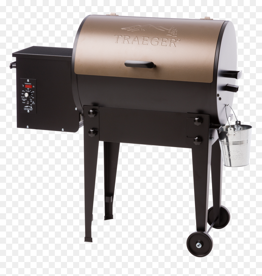 Traeger Grill Png - Traeger Tailgater, Transparent Png - grilling png