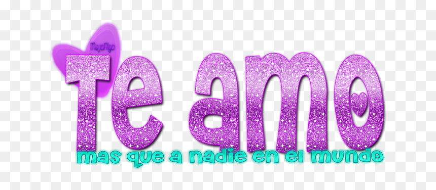 Thumb Image - Textos De Te Amo, HD Png Download - te amo png