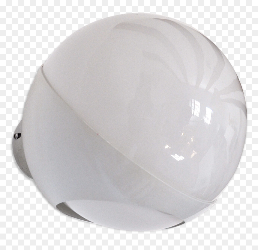 Wall Lamp 70s White Sphere"
 Src="https - Sphere, HD Png Download - white sphere png