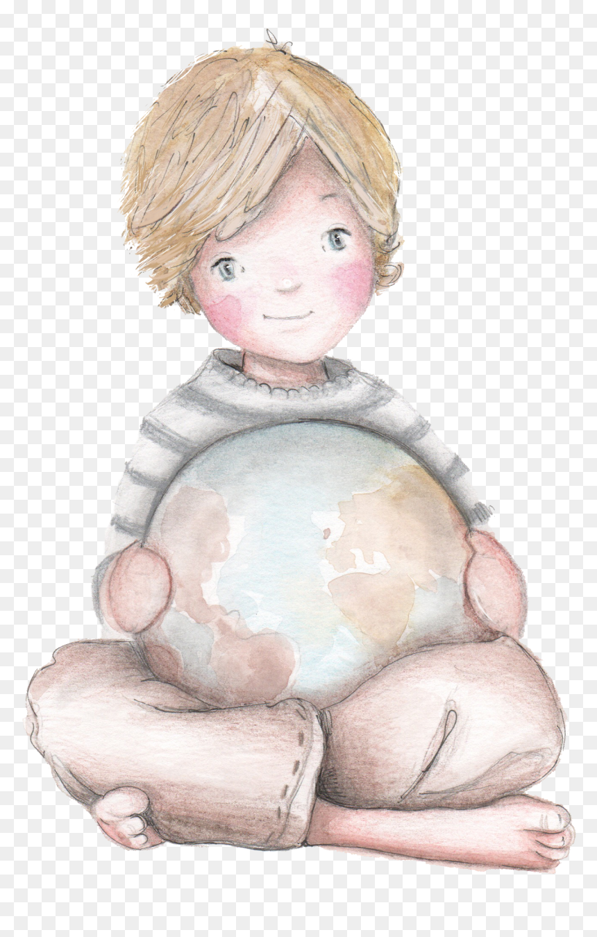 Sitting, HD Png Download - mapamundi png