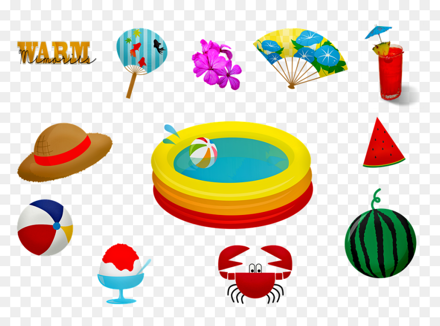 Umbrella, Pool, Vacation, Luxury, Relaxation, Backyard, HD Png Download - backyard png