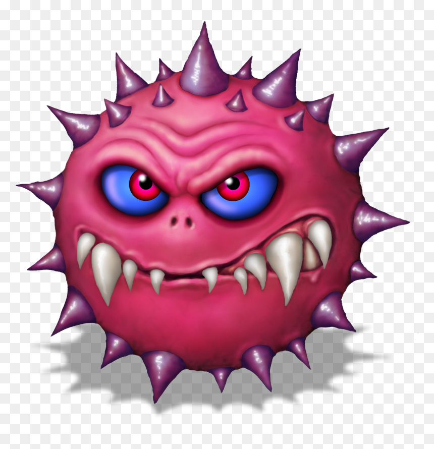 Pokey - Backyard Monsters Pokey, HD Png Download - backyard png