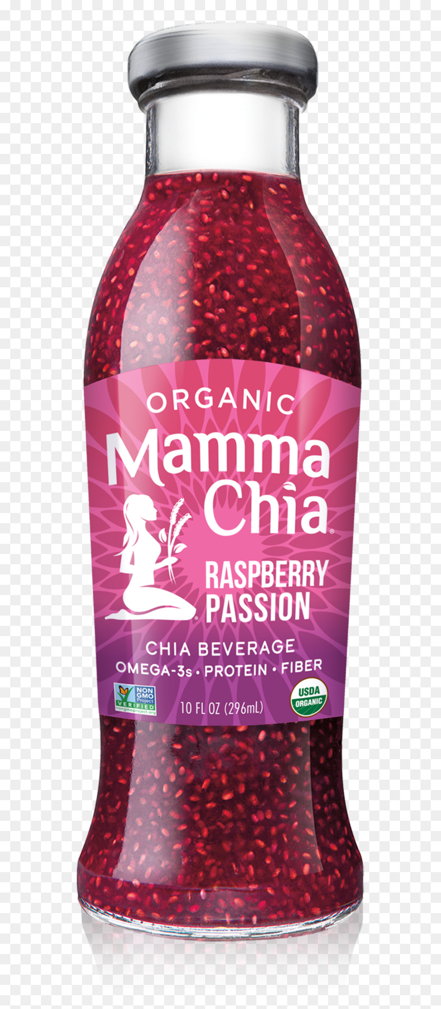 Mamma Chia Drink, HD Png Download - beverage png