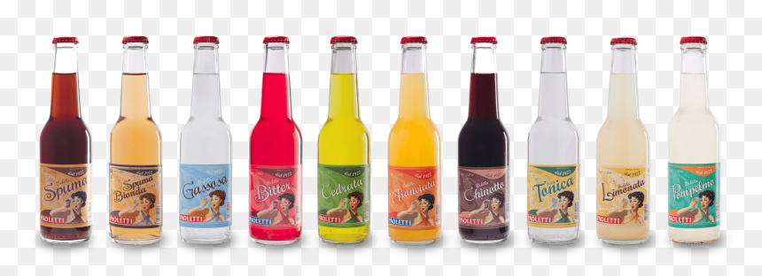 Questa Immagine Ha L"attributo Alt Vuoto - Bibite Paoletti, HD Png Download - beverage png