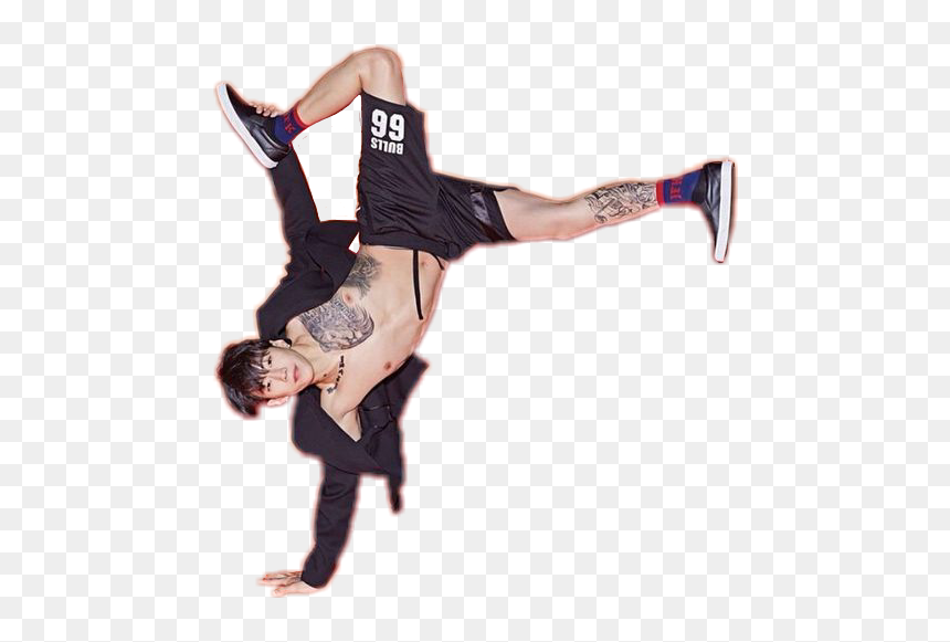 Jay Park - Street Dance, HD Png Download - jay park png