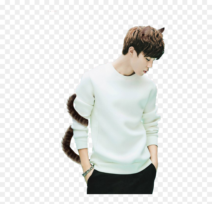 Transparent Jay Park Png - Jimin Png, Png Download - jay park png