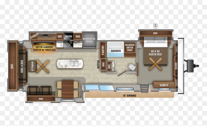 Floor Plan, HD Png Download - jay park png