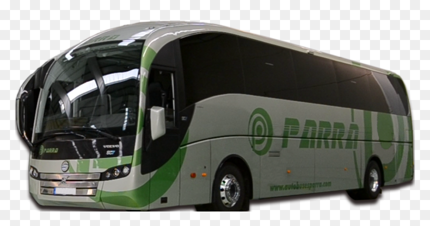 Imagen De Un Autobus, HD Png Download - autobus png