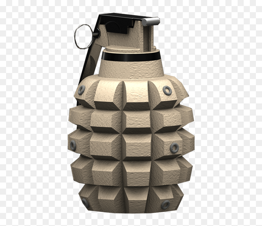 Breastplate, HD Png Download - hand grenade png