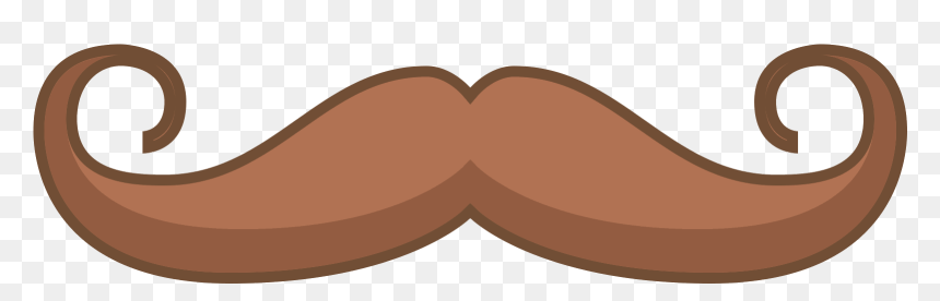 Imperial Mustache Icon, HD Png Download - mostacho png