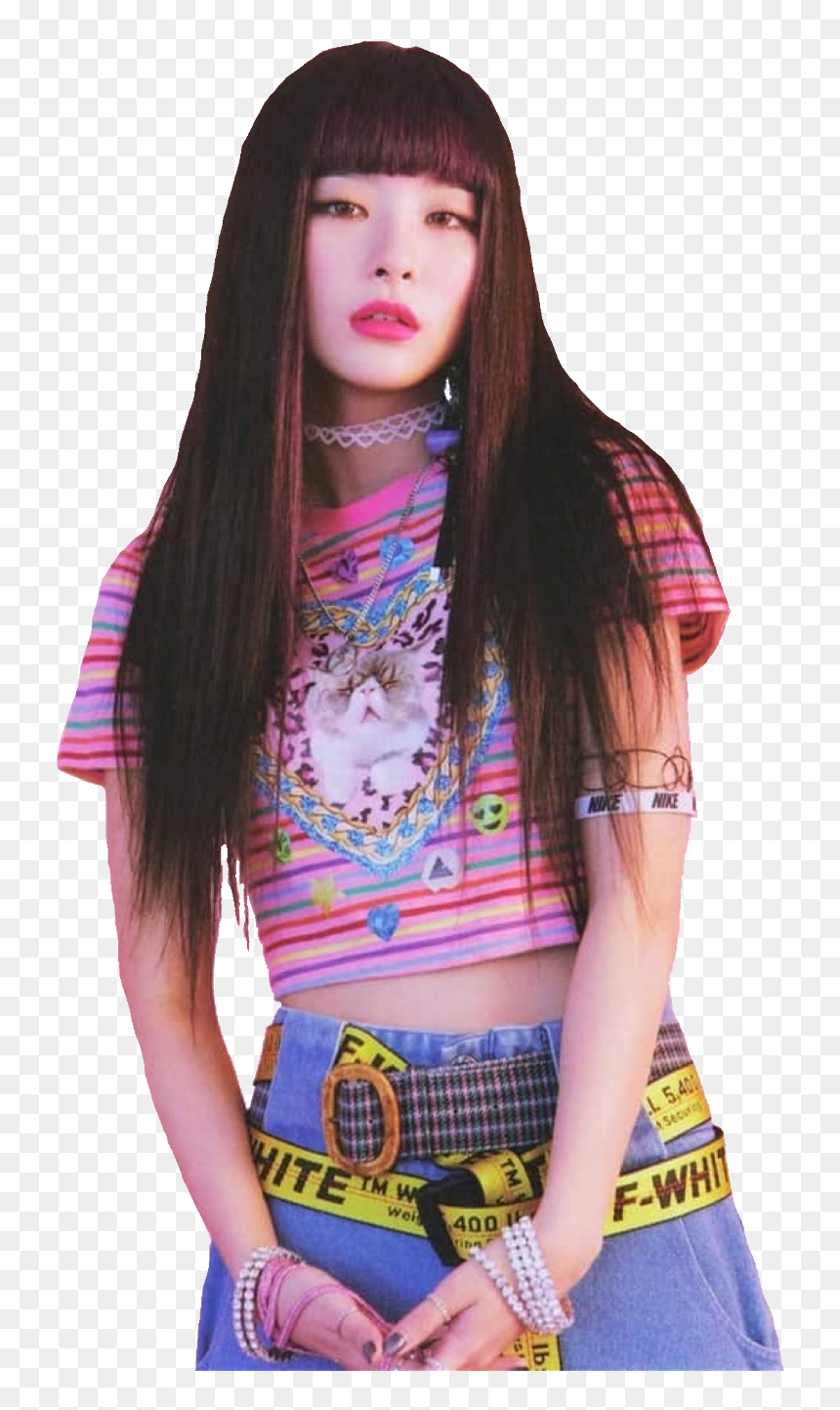 1024 X 1438 - Red Velvet Seulgi Png, Transparent Png - seulgi png