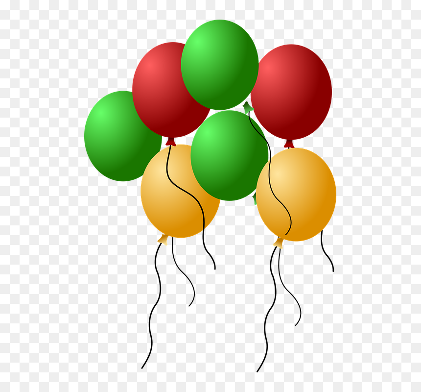 Thumb Image - Birthday Wishes For A Cutie Pie, HD Png Download - balon png