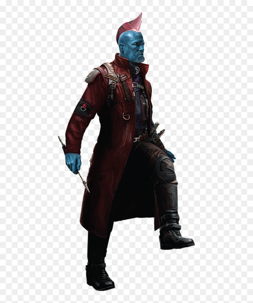Guardians Of The Galaxy Vol - Yondu Mary Poppins Returns, HD Png Download - guardians of the galaxy vol 2 png
