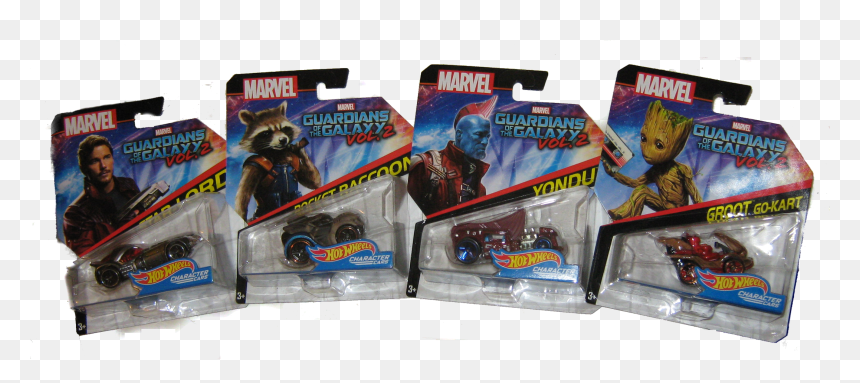Action Figure, HD Png Download - guardians of the galaxy vol 2 png