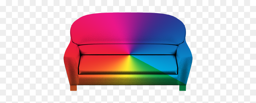 Brockhampton Images, Logos, & Designs - Brockhampton Rainbow Couch Pixelated, HD Png Download - brockhampton png