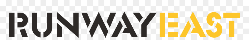 Runway East Logo, HD Png Download - runway png