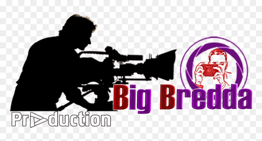 Video Shooting Silhouette Png, Transparent Png - recording studio png