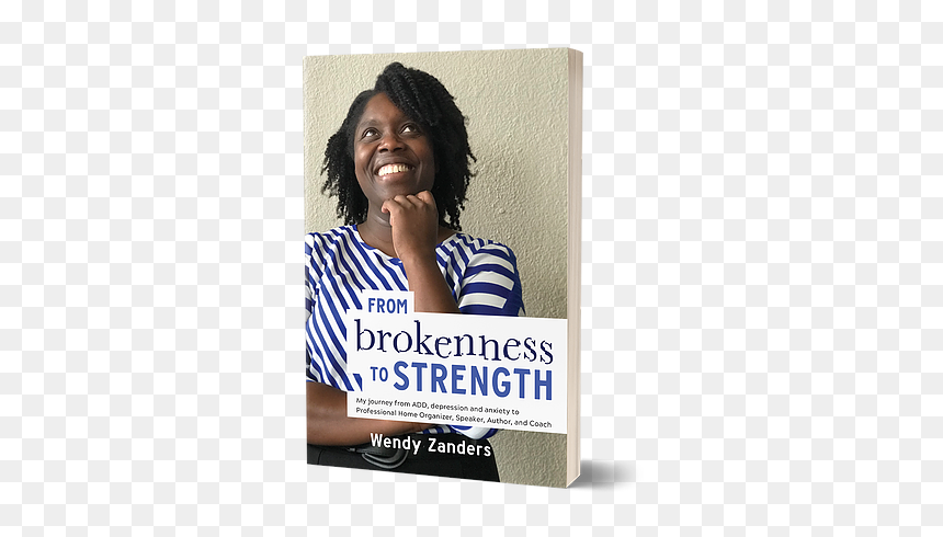 Wendyzander Brokenness To Strength - Poster, HD Png Download - wendy png