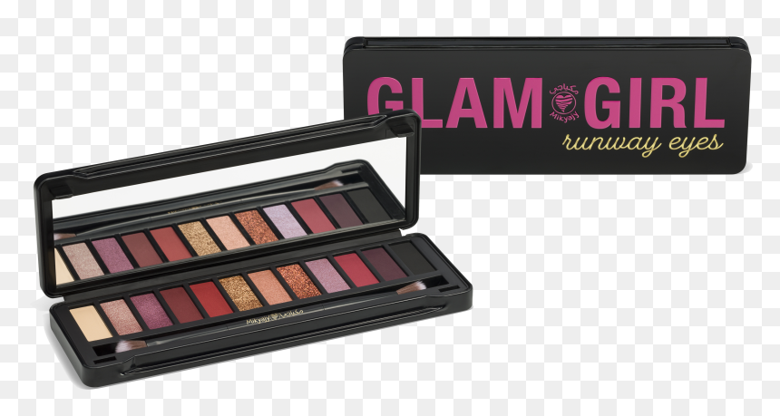Eye Shadow, HD Png Download - runway png