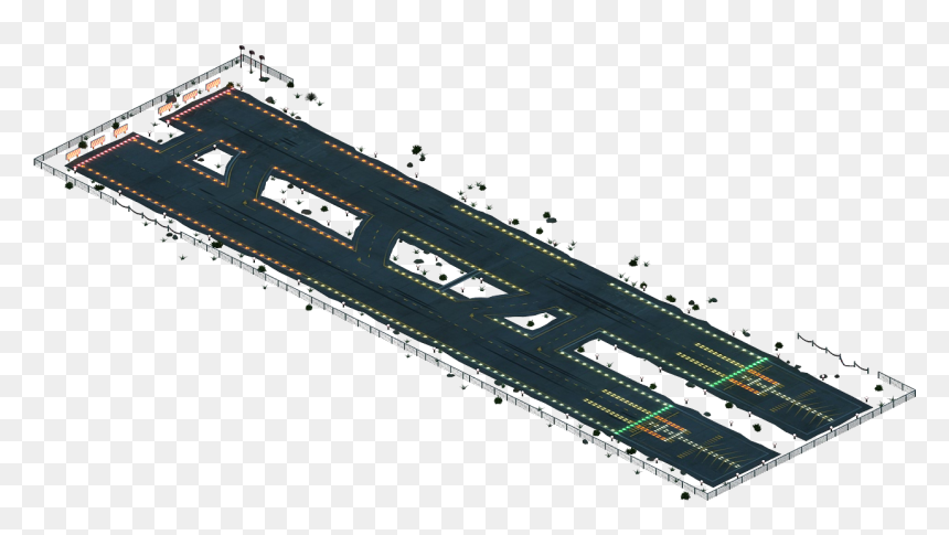Runway , Png Download - Ore-bulk-oil Carrier, Transparent Png - runway png
