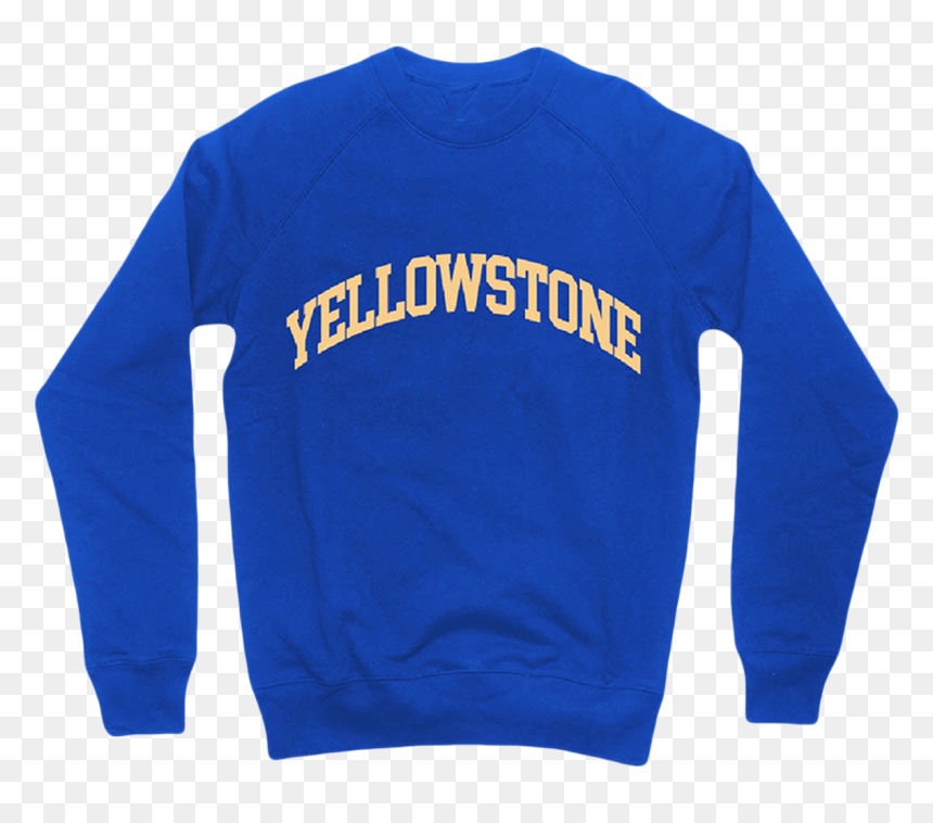 "yellowstone - Sweater, HD Png Download - brockhampton png