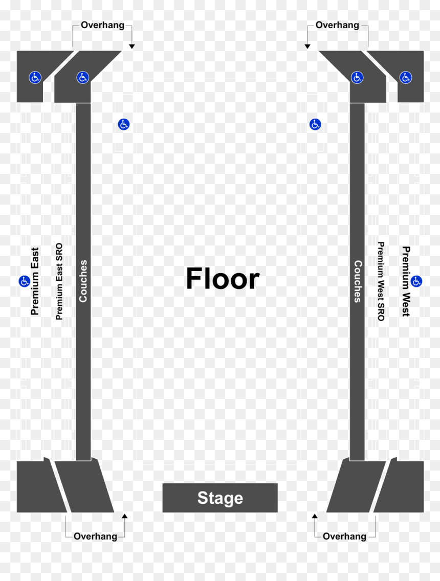Seating The Armory Minneapolis, HD Png Download - brockhampton png