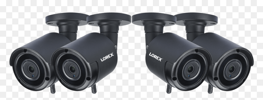 Transparent White Flash Png - Show Out Door Cameras From Zoic, Png Download - security cameras png