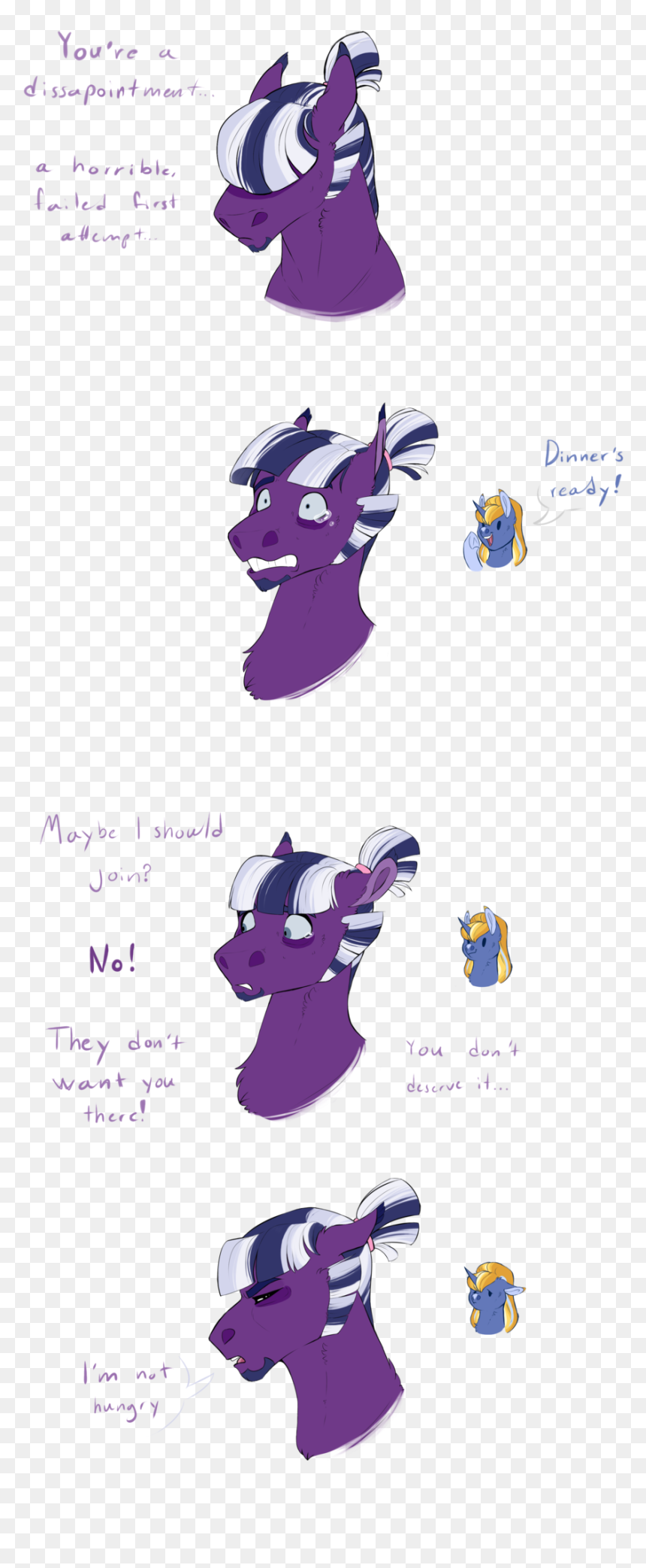 Vindhov, Brother And Sister, Comic, Dialogue, Duo, - Cartoon, HD Png Download - brother sister png