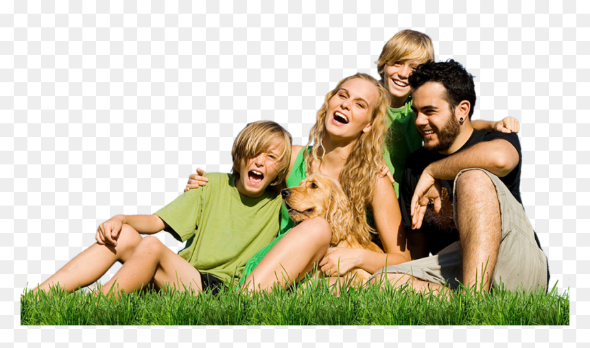 Happy Family Png, Transparent Png - happy family images png