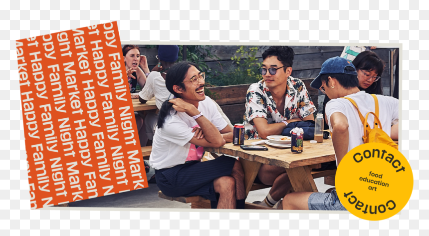 190603 Hfmn Website Header Images Edited-07 - Sitting, HD Png Download - happy family images png