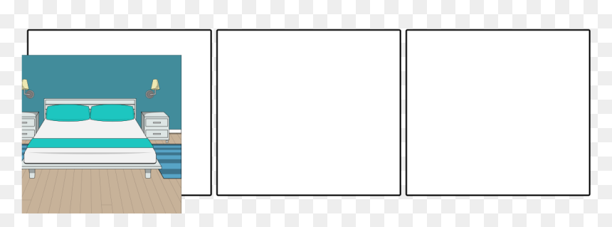 Black-and-white, HD Png Download - happy family images png