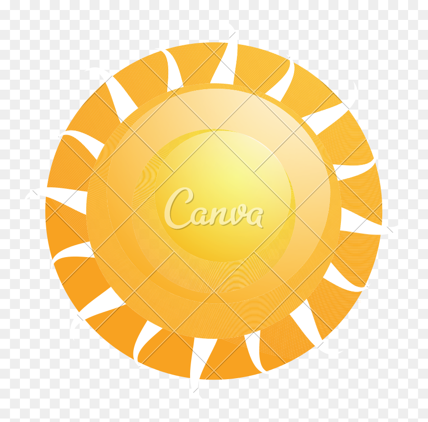 Abstract Sun Vector Icon - No Bra Day Support Breast Cancer, HD Png Download - simple abstract design png