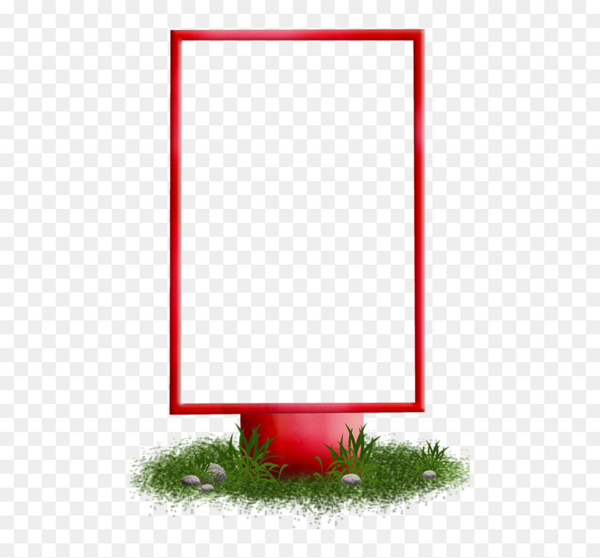 Border And Frame - Picture Frame, HD Png Download - best photo frame png