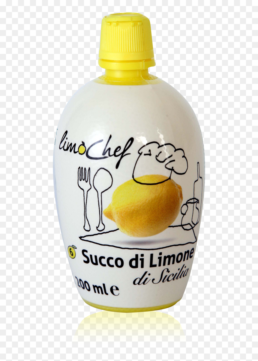 Succo Di Limone Confezionato Ingredienti, HD Png Download - lemon fruit png