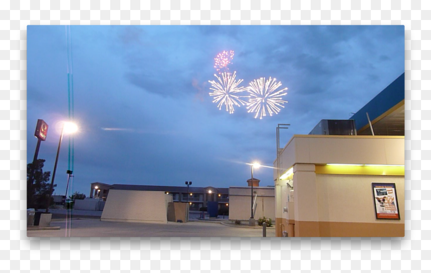 Picture - Fireworks, HD Png Download - diwali sky crackers png