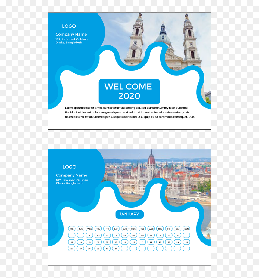 Saint Stephen's Basilica, HD Png Download - calendar design png