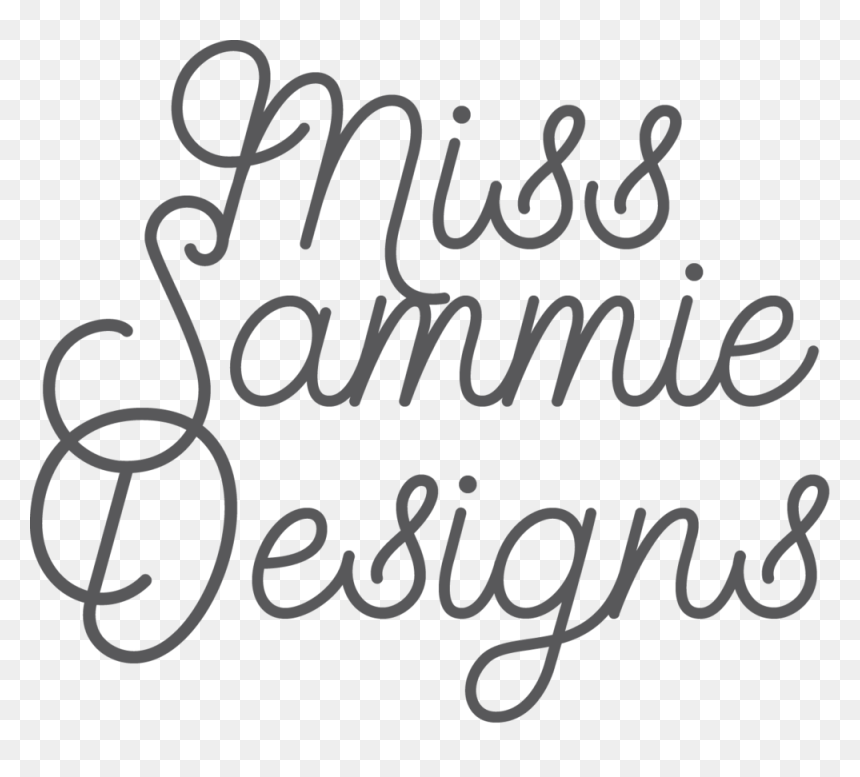 Msdlinelogo - Calligraphy, HD Png Download - fancy line designs png