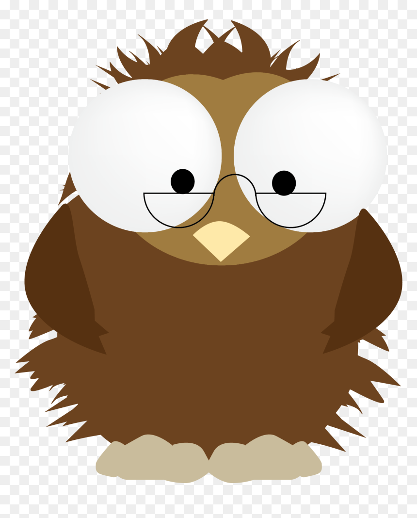 Graduation Clipart Owl - Buhos Sabios, HD Png Download - degree hat png