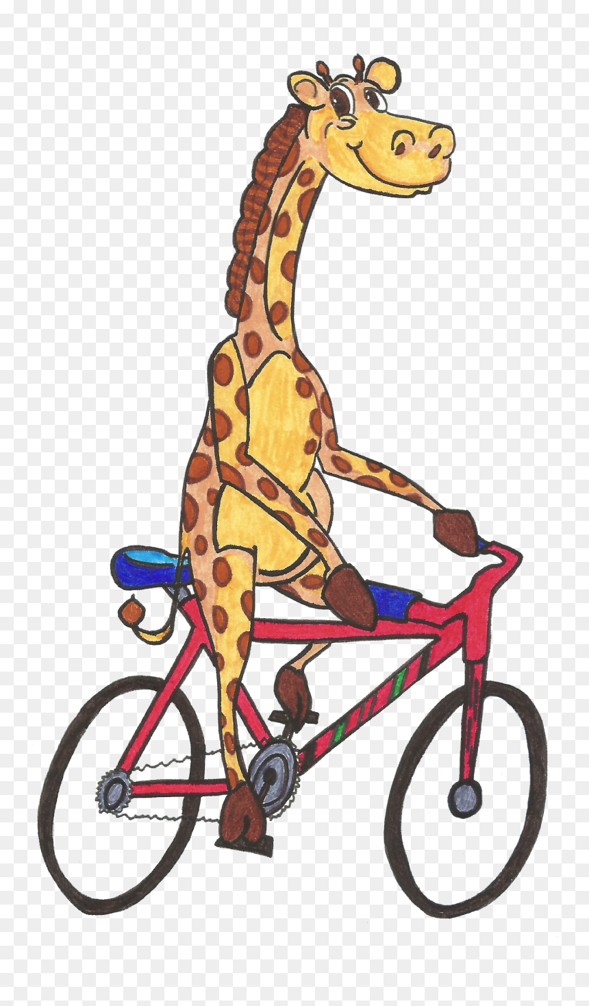 Twiga Trek Fundraising For Kenya Kesho School For Girls - Giraffe, HD Png Download - giraffe png images