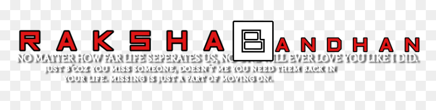 Parallel, HD Png Download - rakshabandhan png