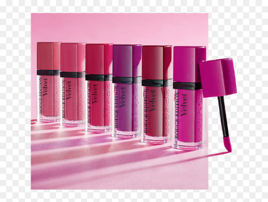 Rouge Edition Velvet - Lip Gloss, HD Png Download - cosmetics items images png