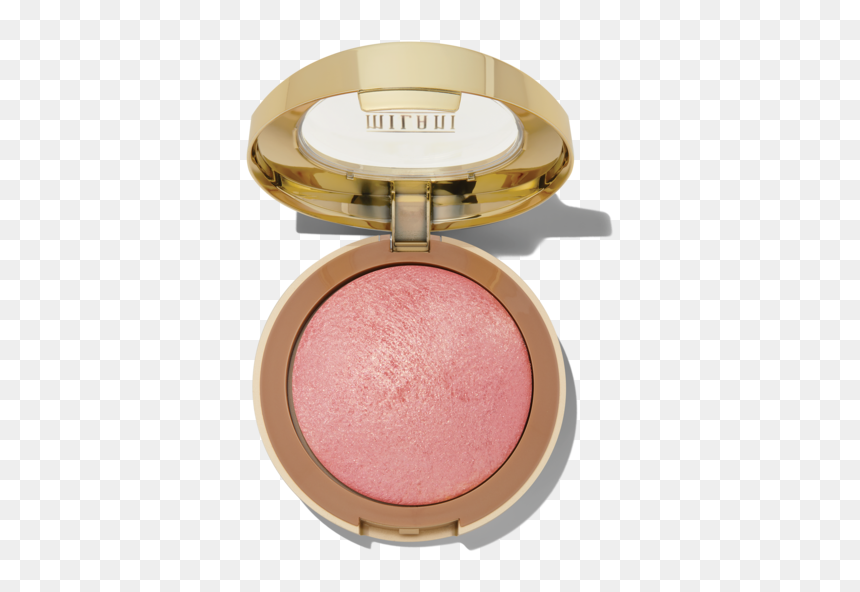Baked Blush - Milani Blush Luminoso, HD Png Download - cosmetics items images png